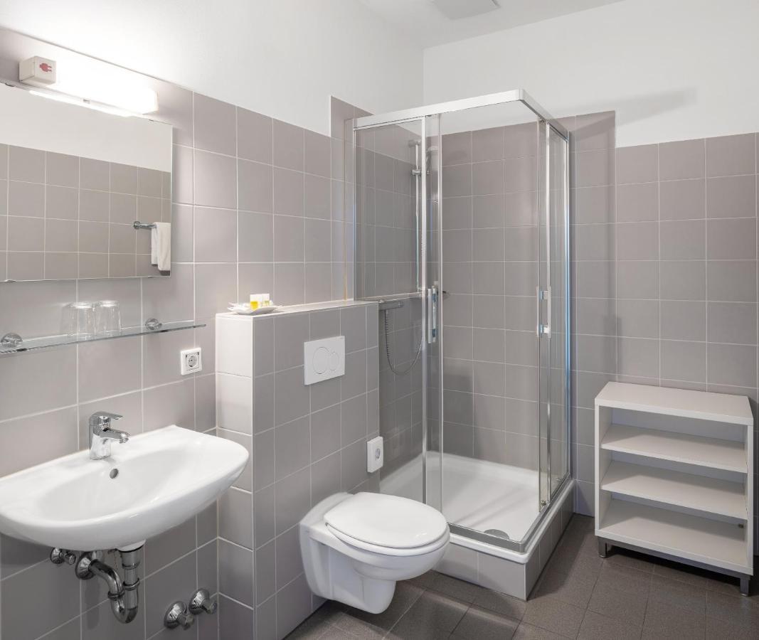 Aparthotel Am Muenzplatz Кобленц Екстериор снимка