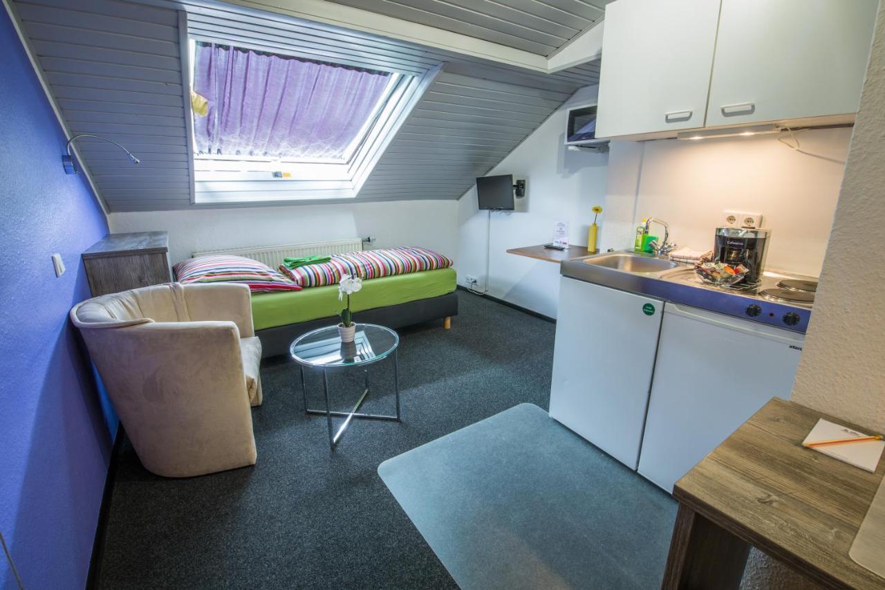 Aparthotel Am Muenzplatz Кобленц Екстериор снимка
