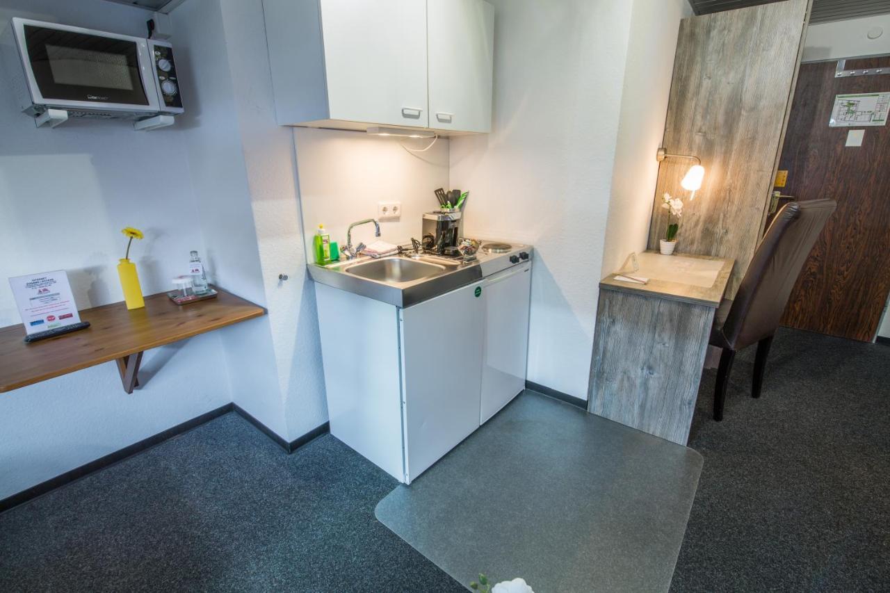 Aparthotel Am Muenzplatz Кобленц Екстериор снимка