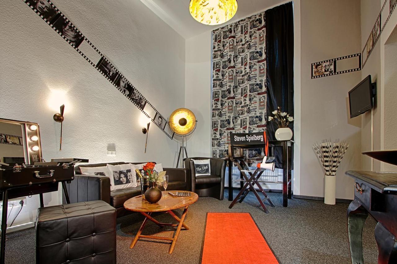 Aparthotel Am Muenzplatz Кобленц Екстериор снимка