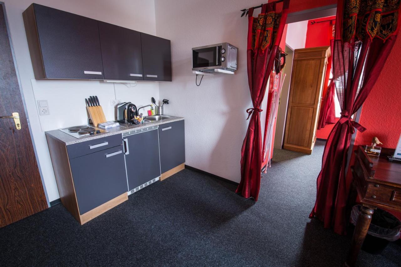 Aparthotel Am Muenzplatz Кобленц Екстериор снимка