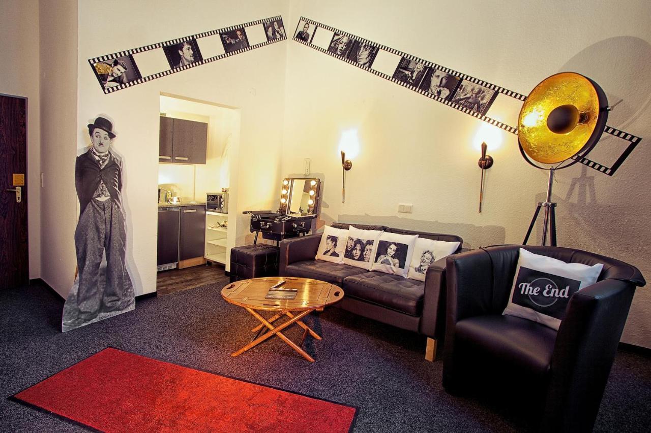 Aparthotel Am Muenzplatz Кобленц Екстериор снимка