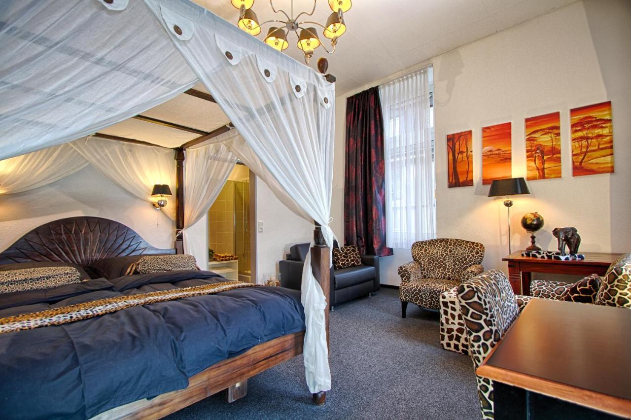 Aparthotel Am Muenzplatz Кобленц Екстериор снимка