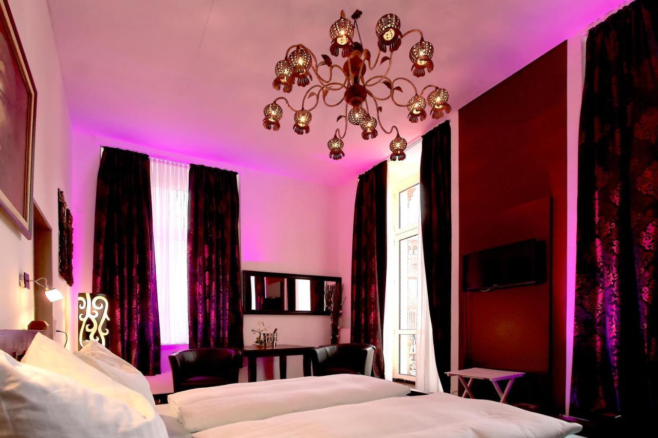 Aparthotel Am Muenzplatz Кобленц Екстериор снимка