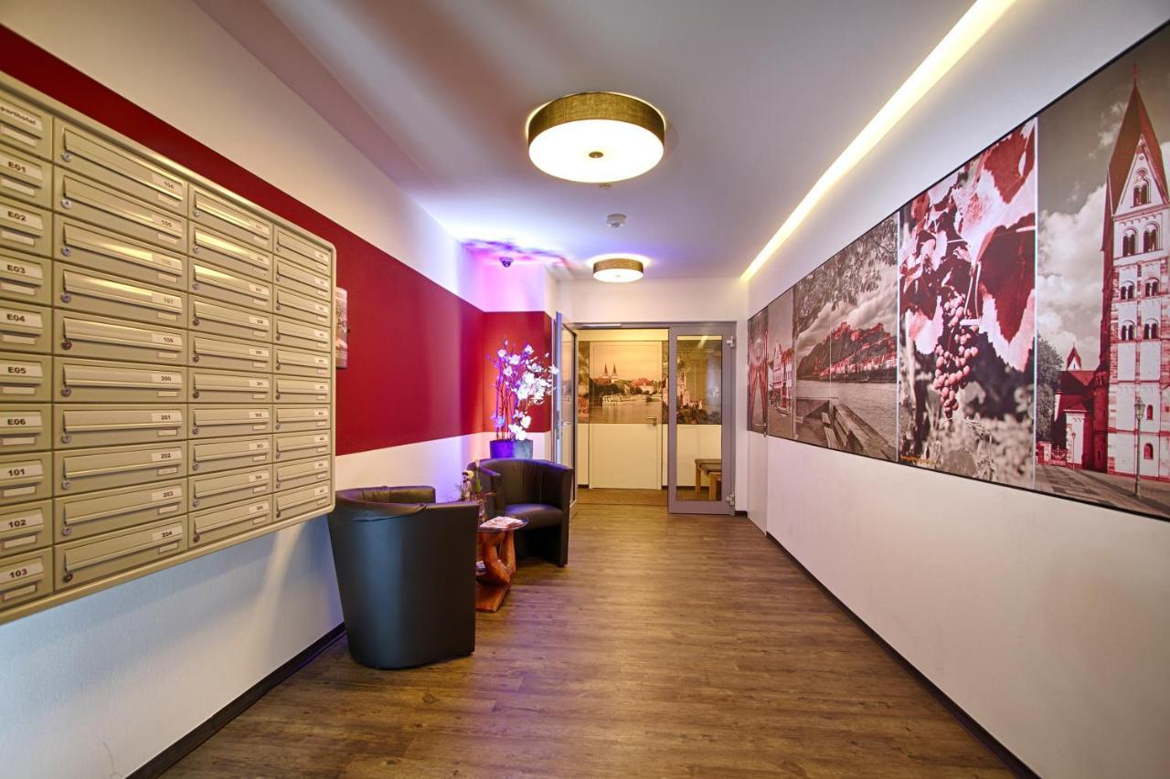 Aparthotel Am Muenzplatz Кобленц Екстериор снимка