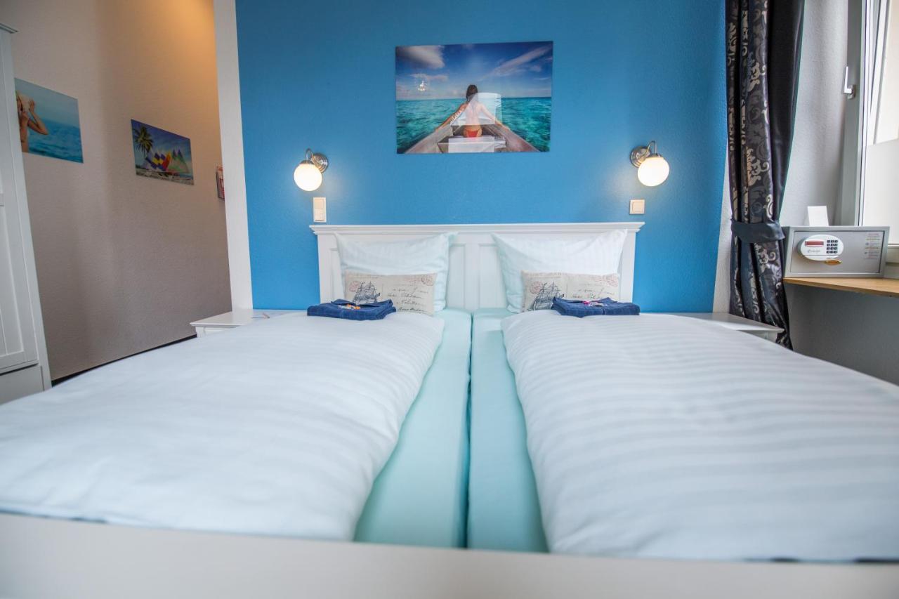 Aparthotel Am Muenzplatz Кобленц Екстериор снимка