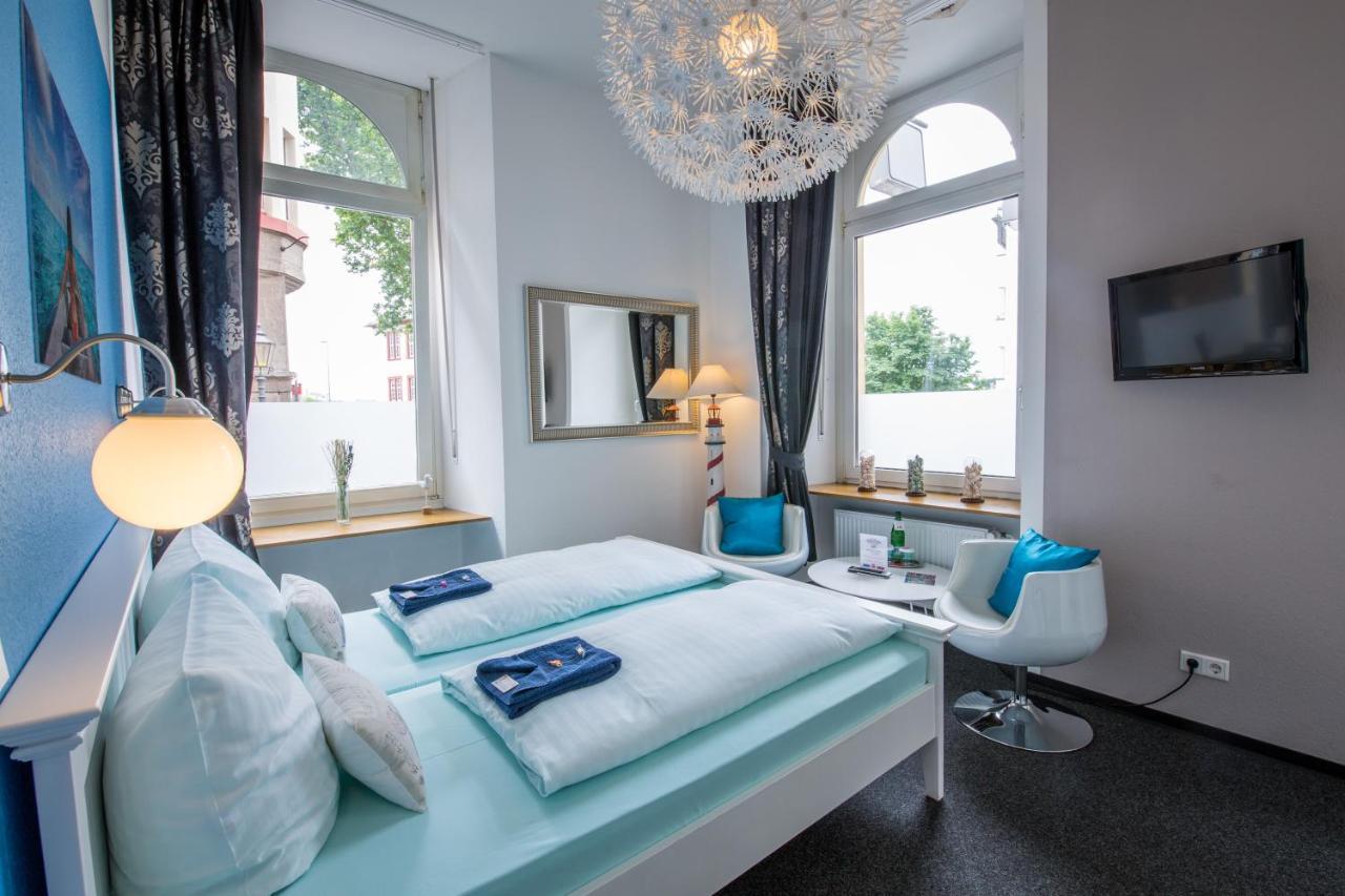 Aparthotel Am Muenzplatz Кобленц Екстериор снимка