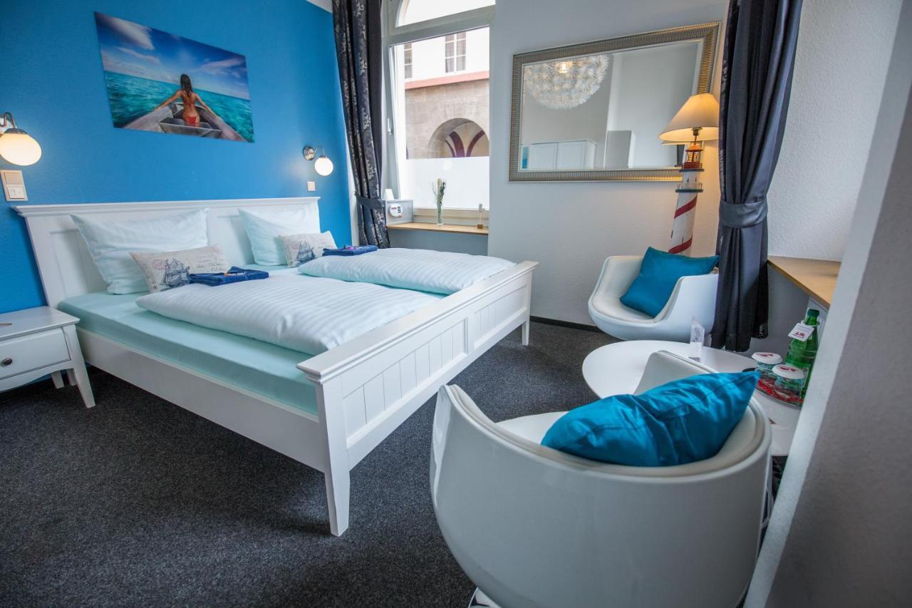 Aparthotel Am Muenzplatz Кобленц Екстериор снимка