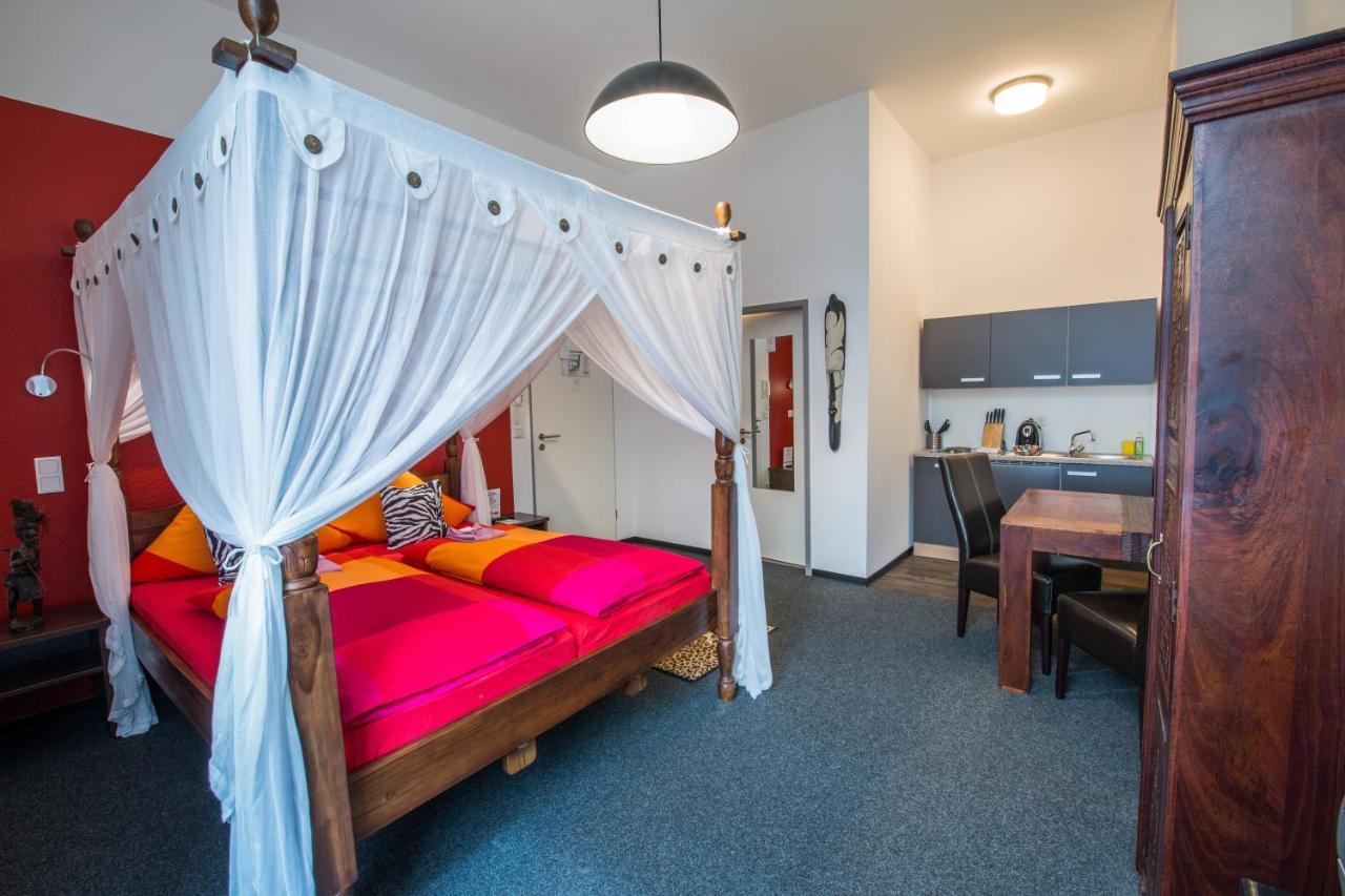 Aparthotel Am Muenzplatz Кобленц Екстериор снимка