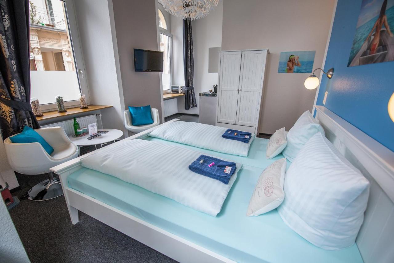 Aparthotel Am Muenzplatz Кобленц Екстериор снимка