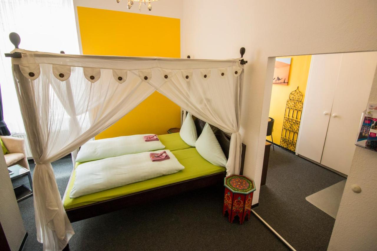 Aparthotel Am Muenzplatz Кобленц Екстериор снимка