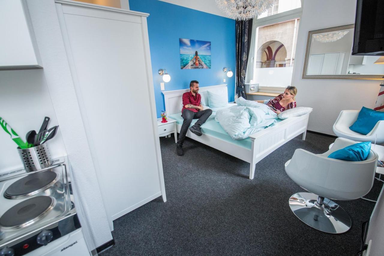 Aparthotel Am Muenzplatz Кобленц Екстериор снимка