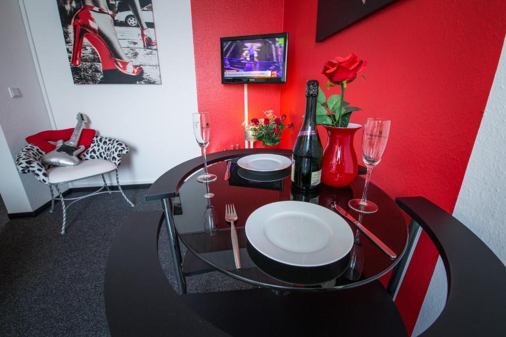 Aparthotel Am Muenzplatz Кобленц Екстериор снимка