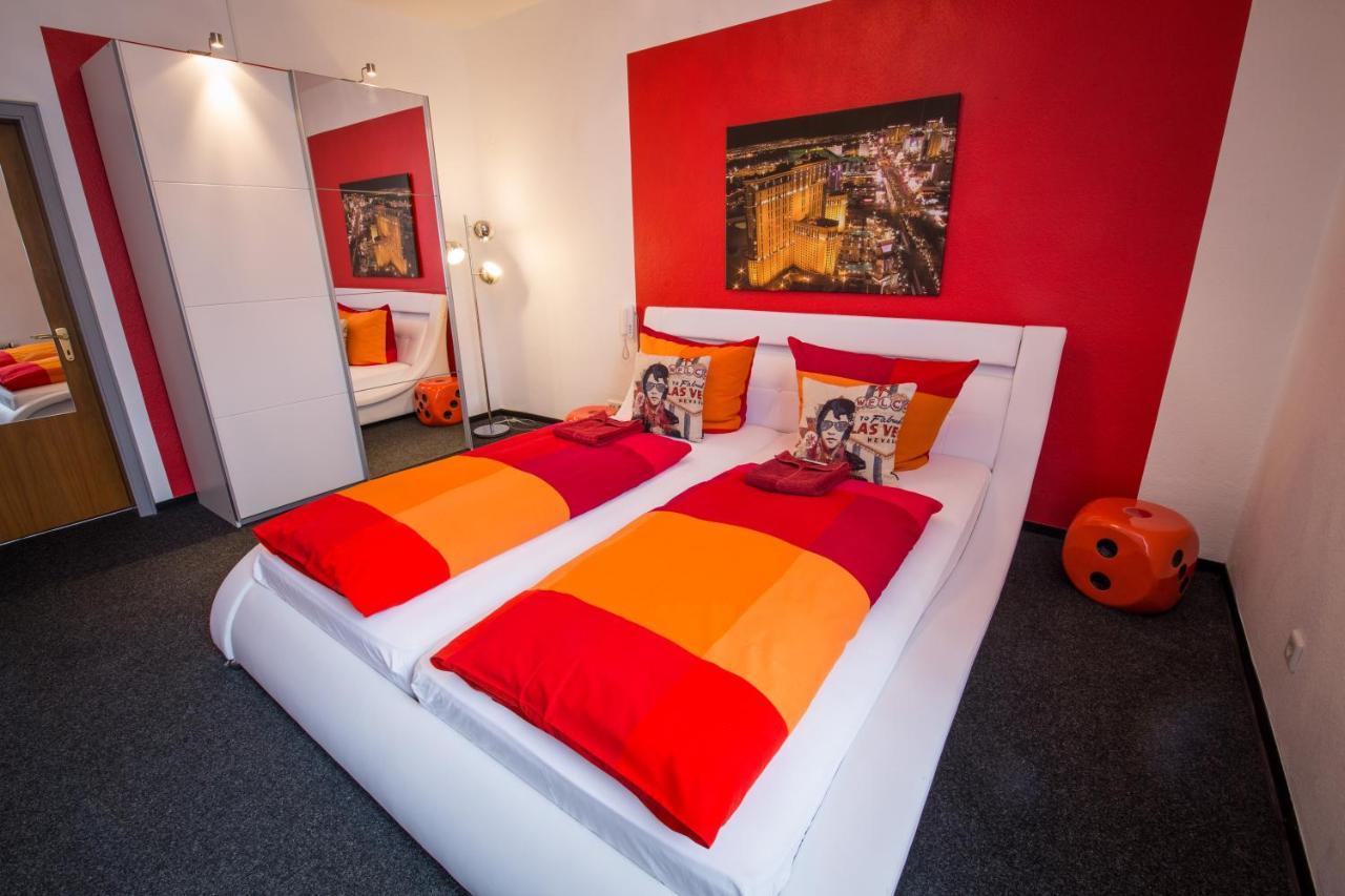 Aparthotel Am Muenzplatz Кобленц Екстериор снимка