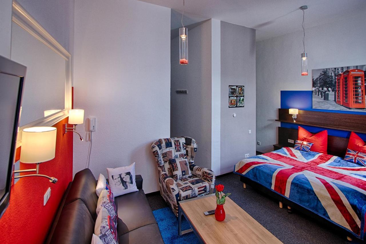 Aparthotel Am Muenzplatz Кобленц Екстериор снимка