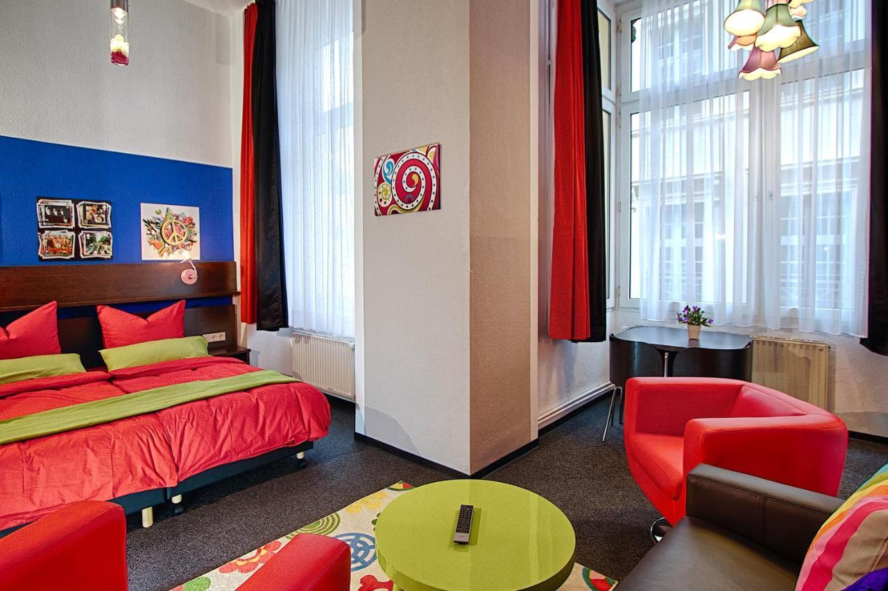 Aparthotel Am Muenzplatz Кобленц Екстериор снимка