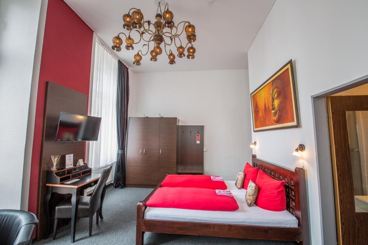 Aparthotel Am Muenzplatz Кобленц Екстериор снимка