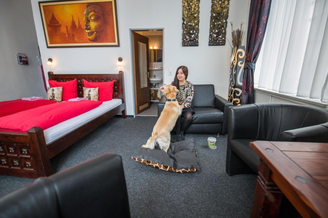 Aparthotel Am Muenzplatz Кобленц Екстериор снимка