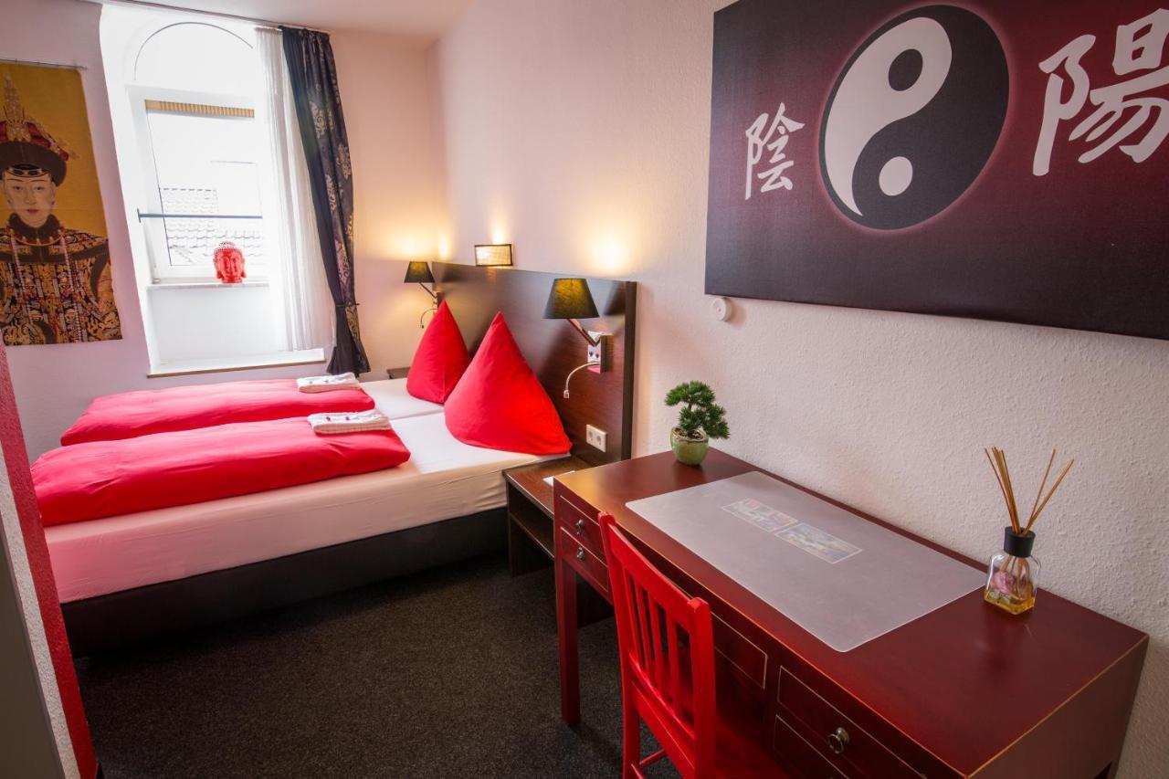 Aparthotel Am Muenzplatz Кобленц Екстериор снимка