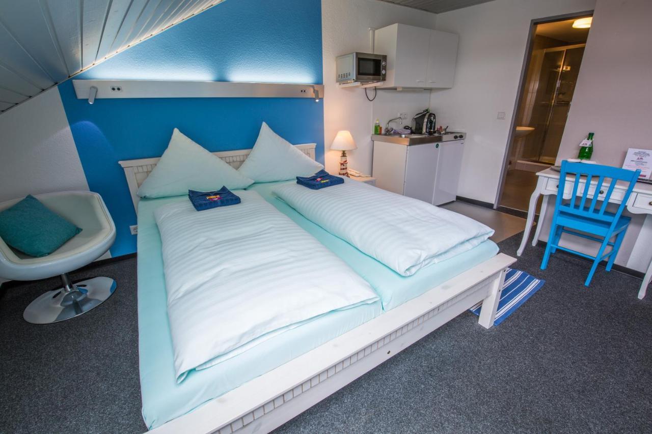 Aparthotel Am Muenzplatz Кобленц Екстериор снимка