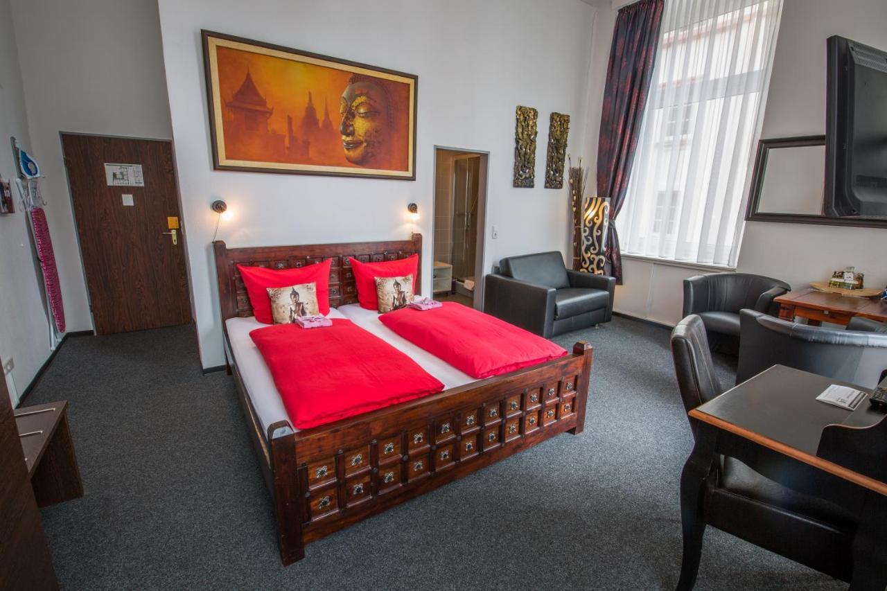 Aparthotel Am Muenzplatz Кобленц Екстериор снимка