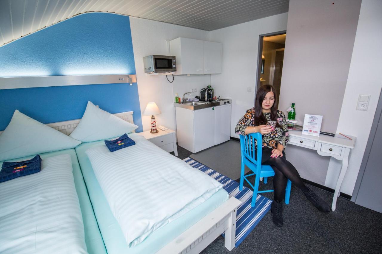 Aparthotel Am Muenzplatz Кобленц Екстериор снимка