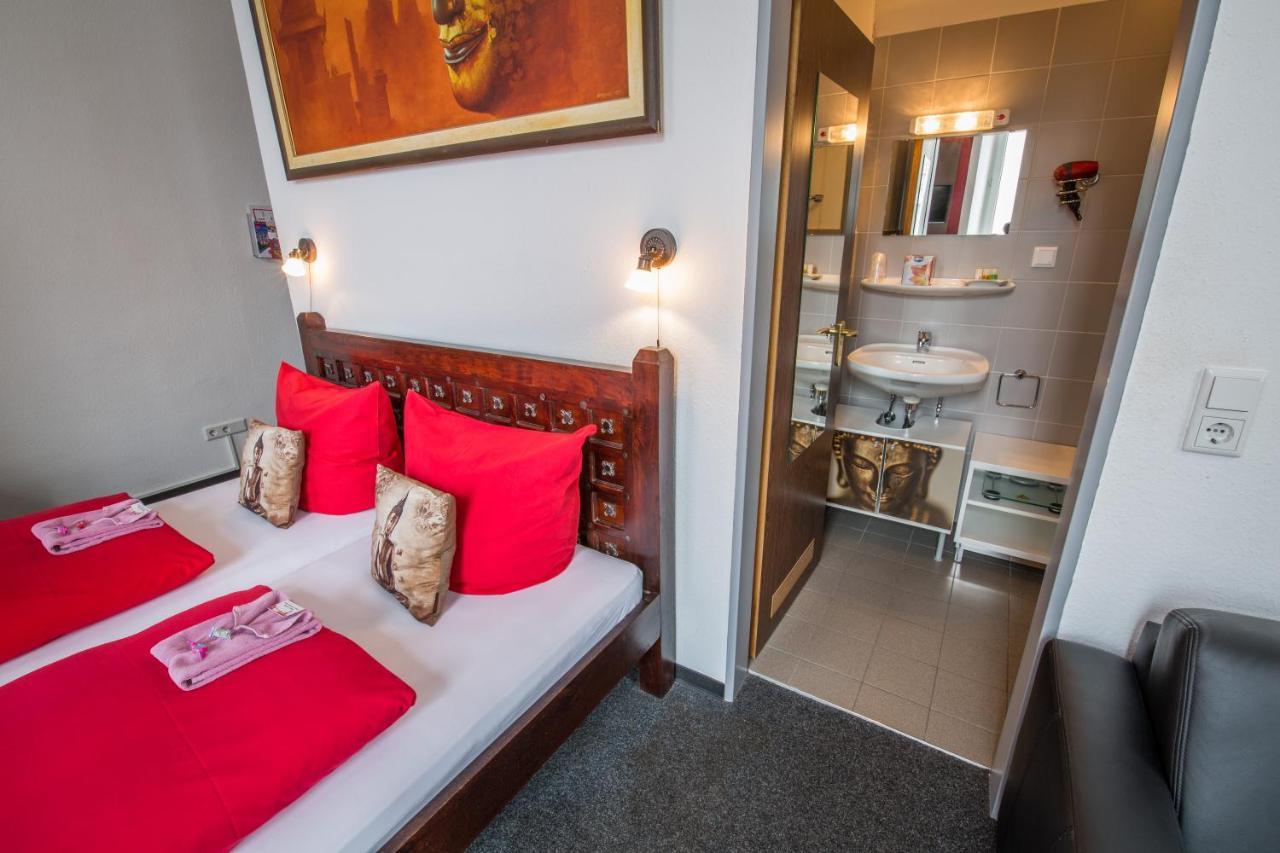 Aparthotel Am Muenzplatz Кобленц Екстериор снимка