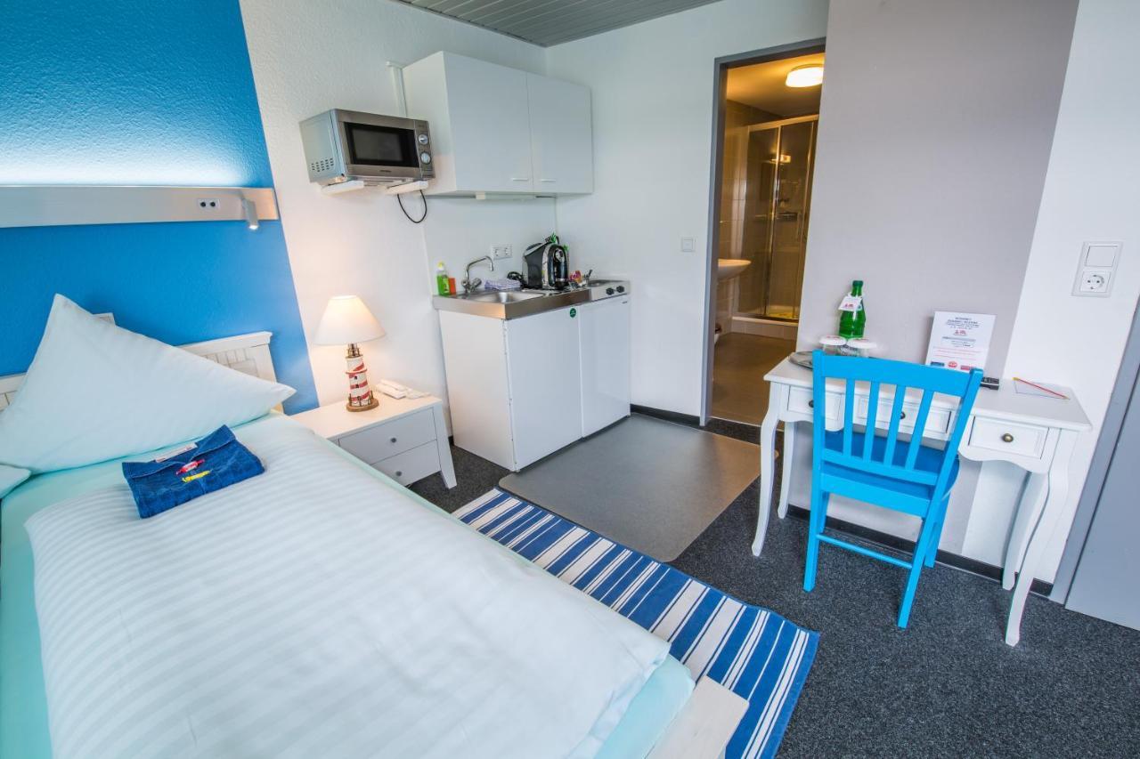 Aparthotel Am Muenzplatz Кобленц Екстериор снимка