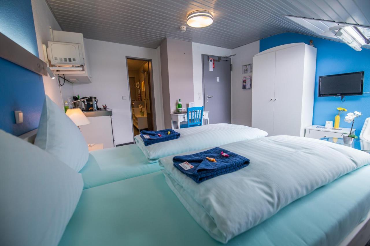 Aparthotel Am Muenzplatz Кобленц Екстериор снимка