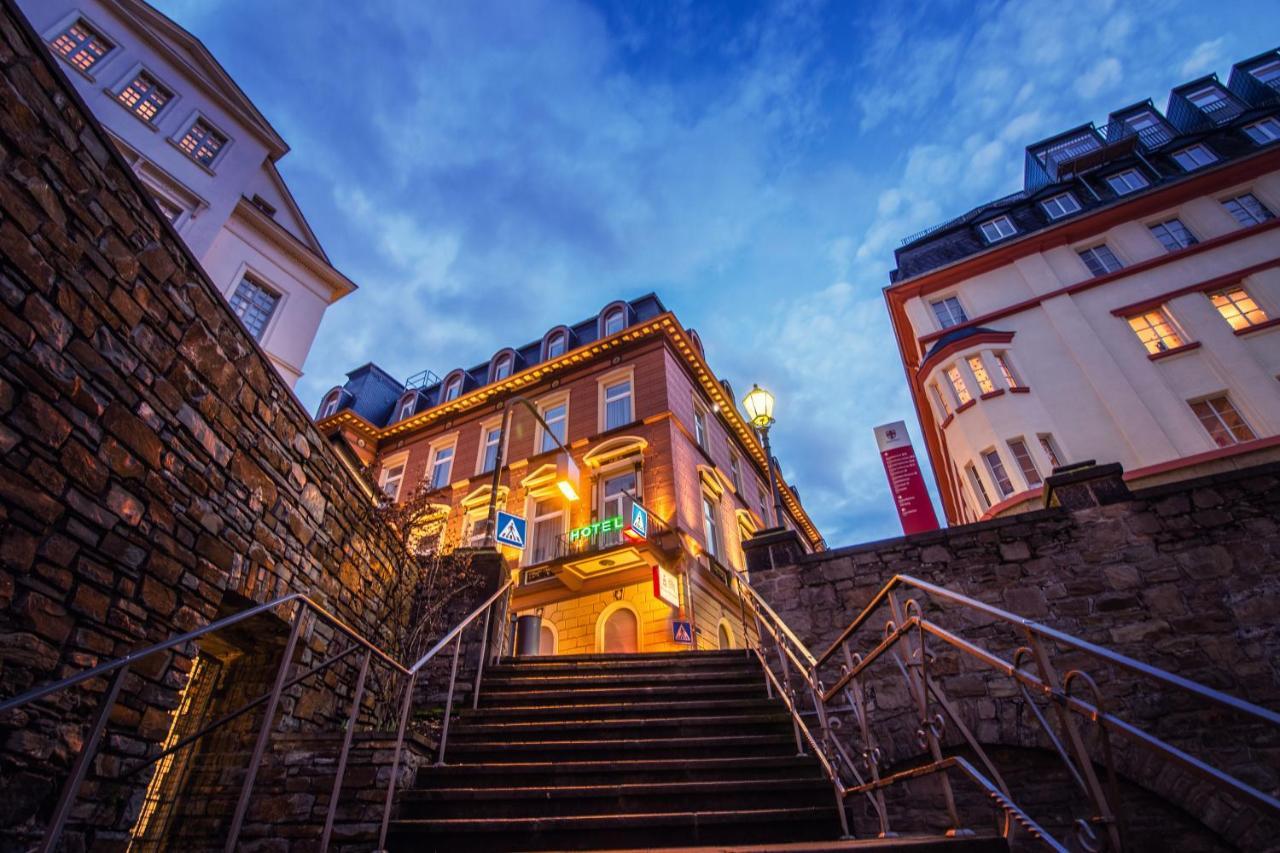Aparthotel Am Muenzplatz Кобленц Екстериор снимка