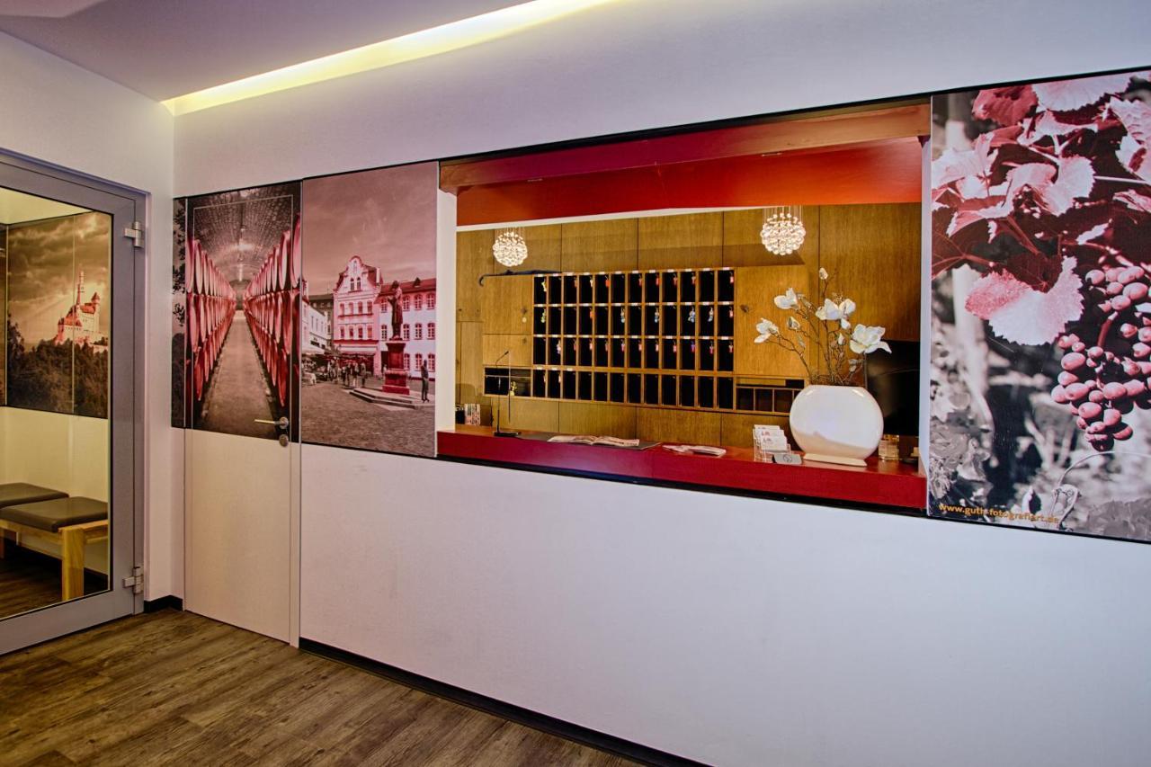 Aparthotel Am Muenzplatz Кобленц Екстериор снимка