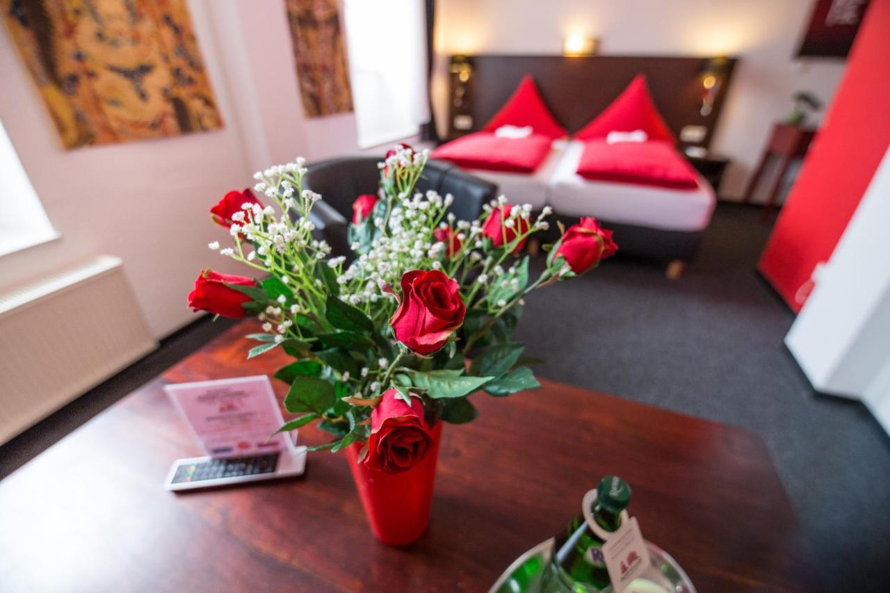 Aparthotel Am Muenzplatz Кобленц Екстериор снимка