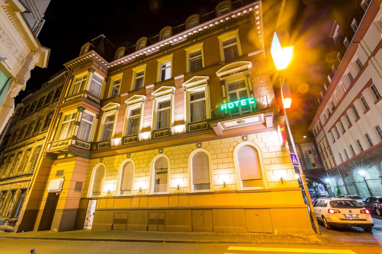 Aparthotel Am Muenzplatz Кобленц Екстериор снимка