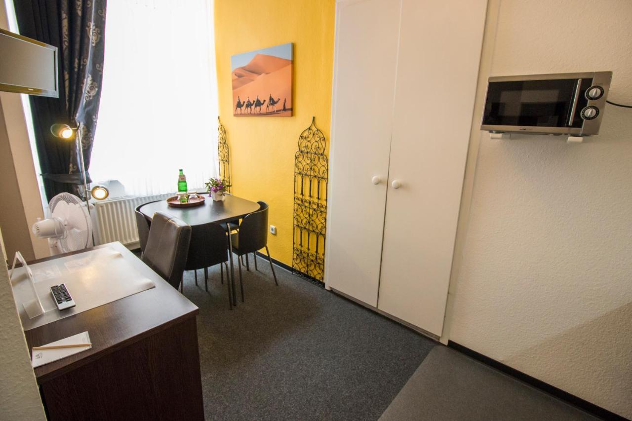 Aparthotel Am Muenzplatz Кобленц Екстериор снимка