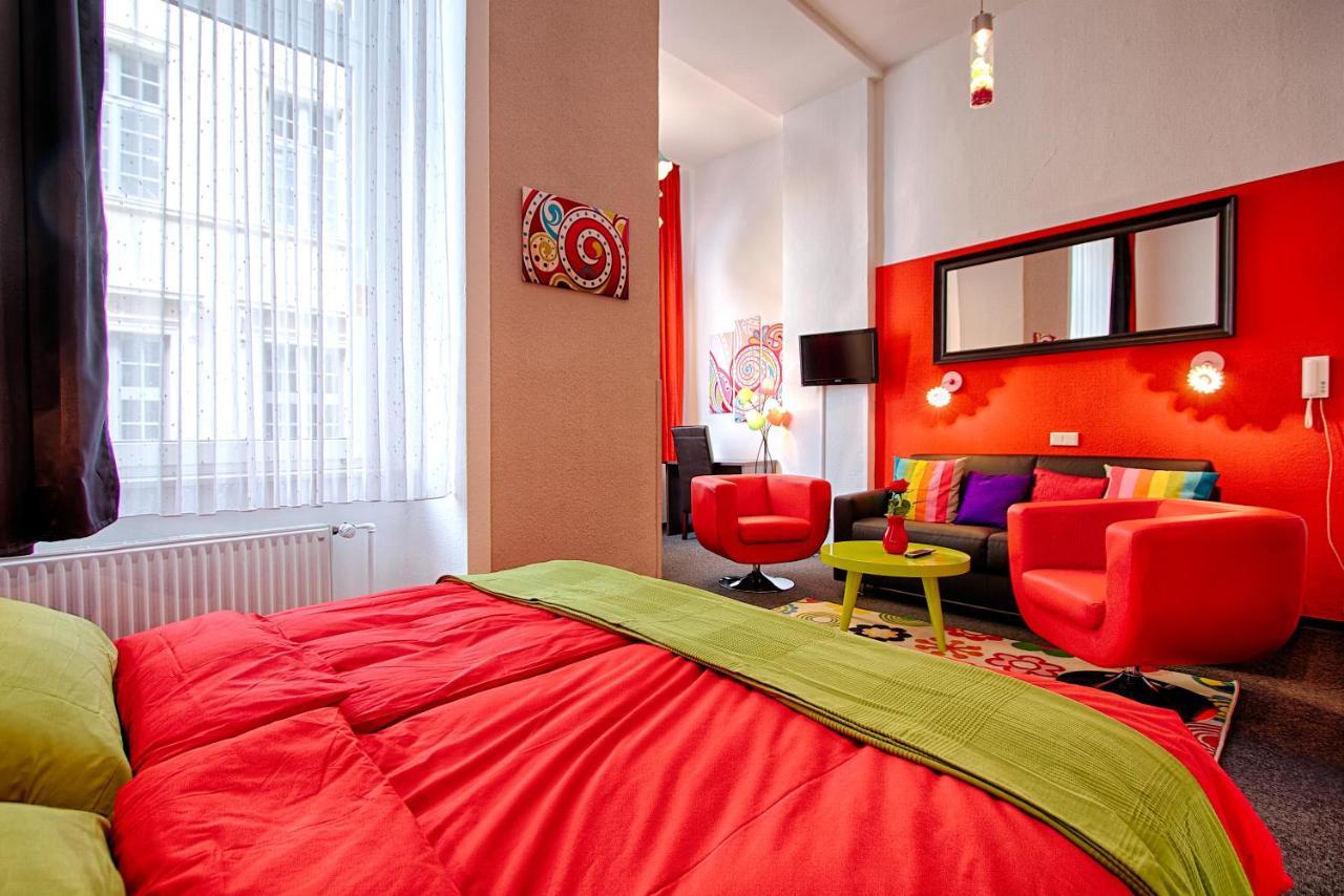 Aparthotel Am Muenzplatz Кобленц Екстериор снимка