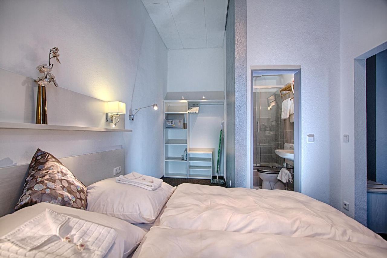 Aparthotel Am Muenzplatz Кобленц Екстериор снимка