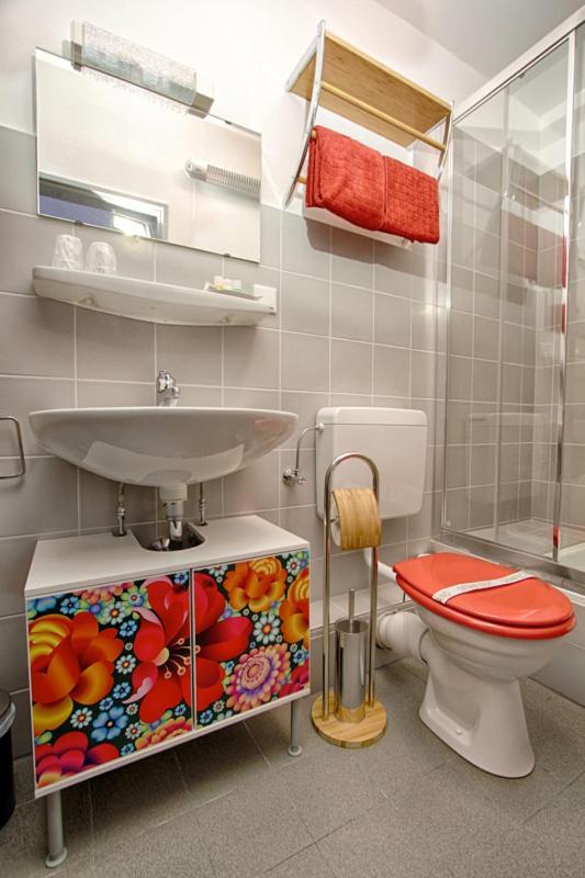 Aparthotel Am Muenzplatz Кобленц Екстериор снимка
